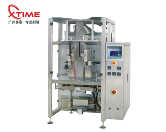 全自动定量式充填包装封口机