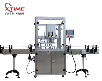 高速全自动封罐机XT-FGJ100G